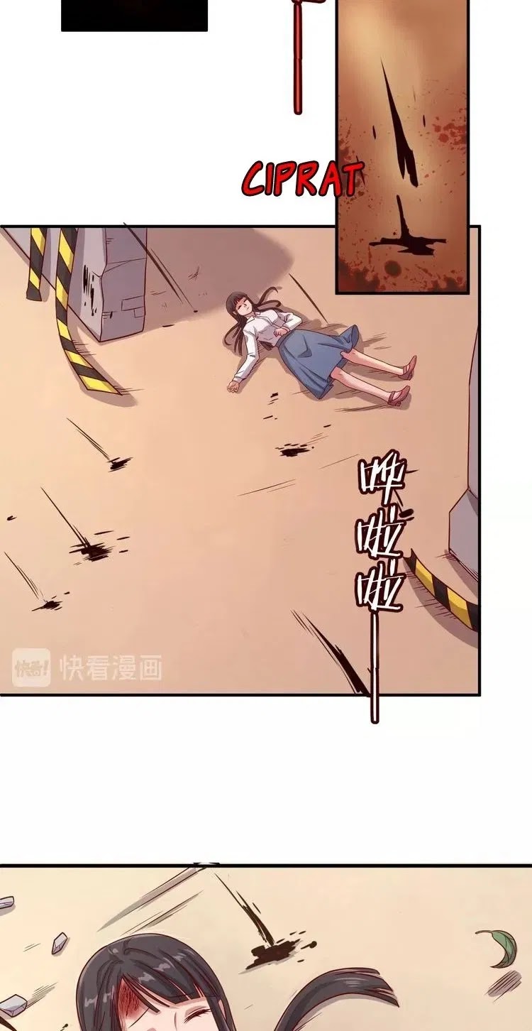 The Interceptor Cross System Chapter 11 Gambar 35